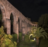 Arcos sobre la noche - Santiago Miguel Lopez Rina